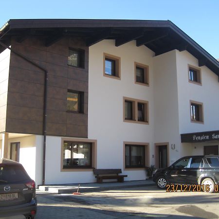 Appartement Haus Ganeu à Gaschurn Extérieur photo