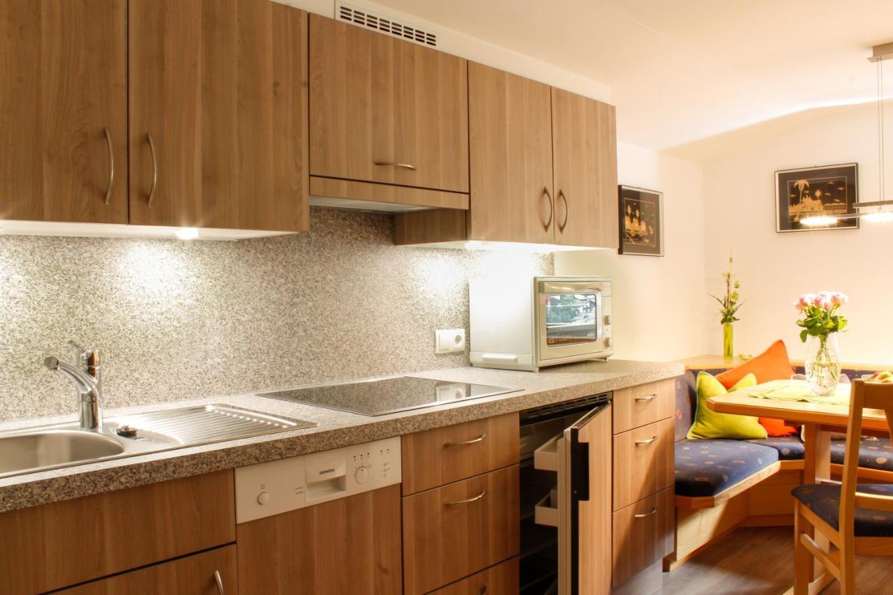 Appartement Haus Ganeu à Gaschurn Extérieur photo