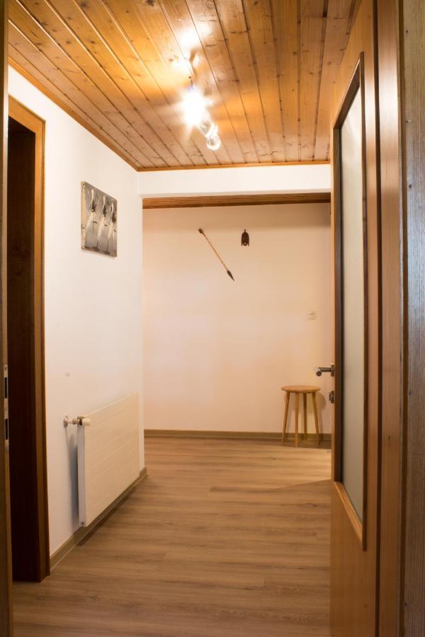 Appartement Haus Ganeu à Gaschurn Extérieur photo