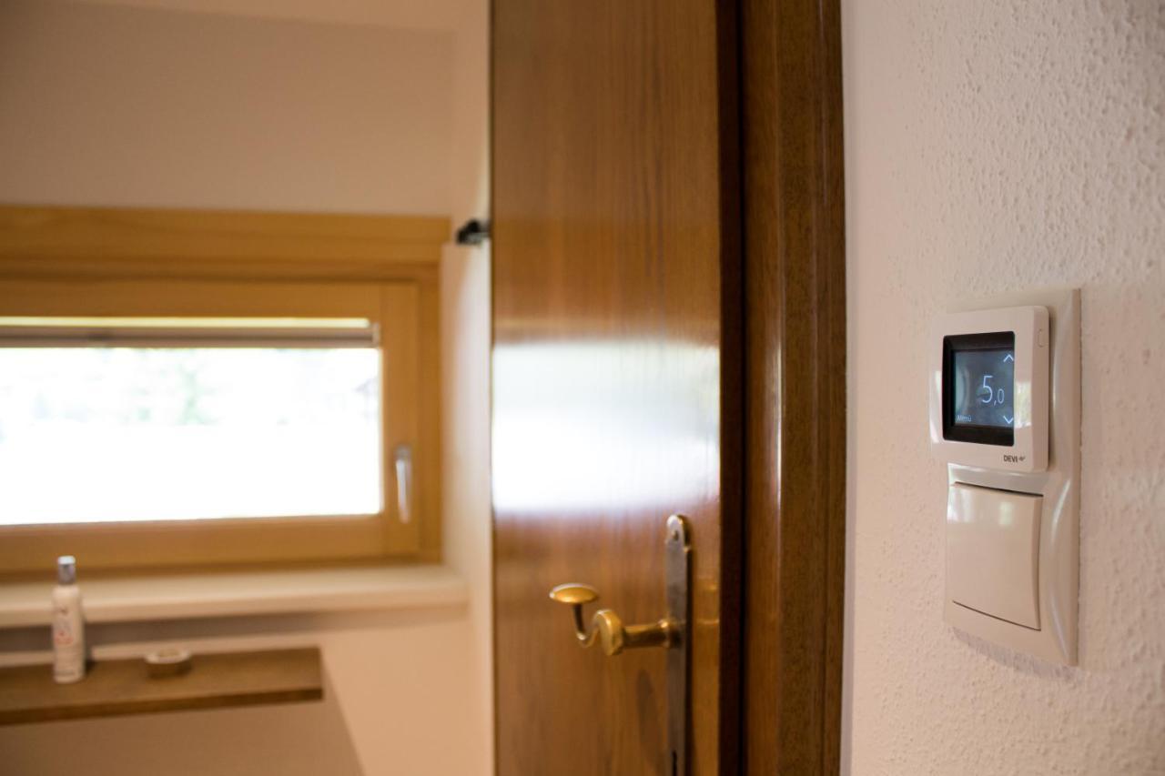 Appartement Haus Ganeu à Gaschurn Extérieur photo