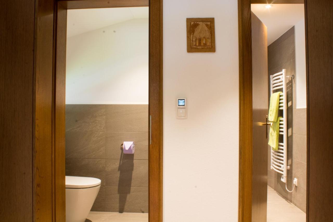 Appartement Haus Ganeu à Gaschurn Extérieur photo