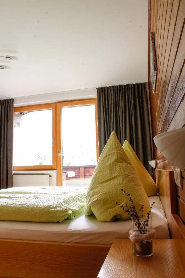 Appartement Haus Ganeu à Gaschurn Extérieur photo
