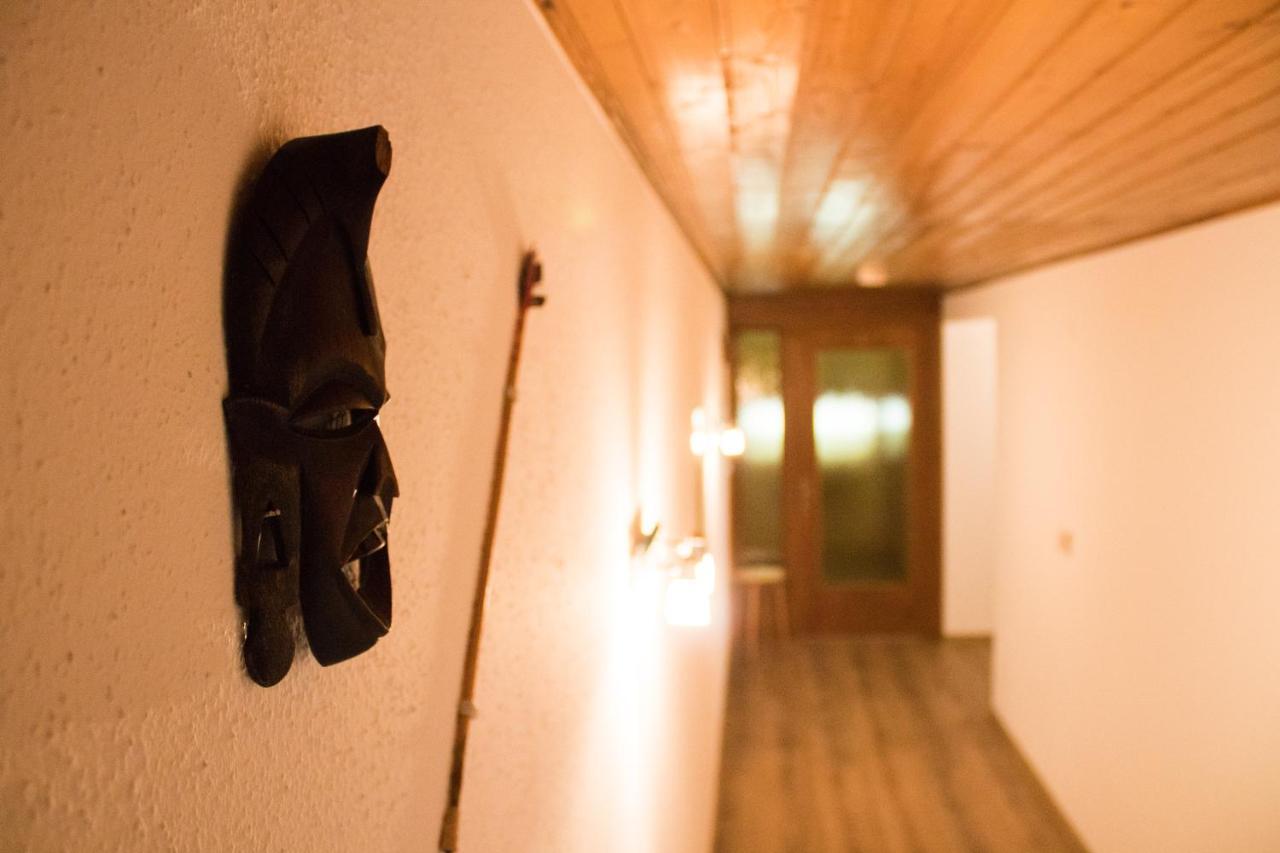 Appartement Haus Ganeu à Gaschurn Extérieur photo